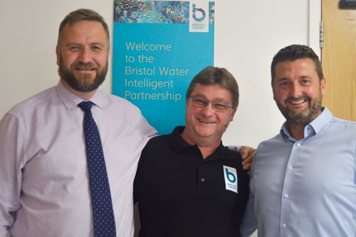 Bristol Water gets new partners to deliver for people