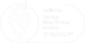BSI kitemark mark of trust logo