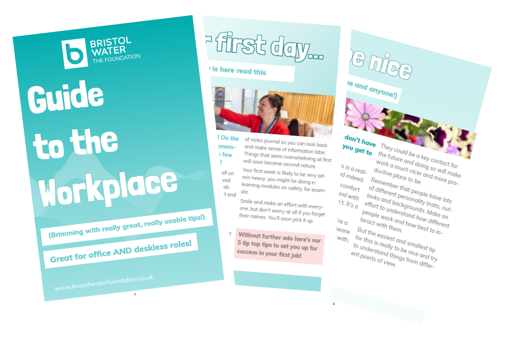 Guide to the Workplace