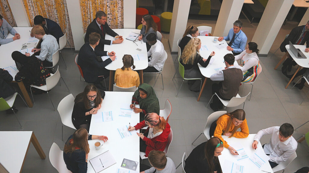 Mentoring
